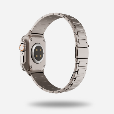 apple watch ultra titanium band