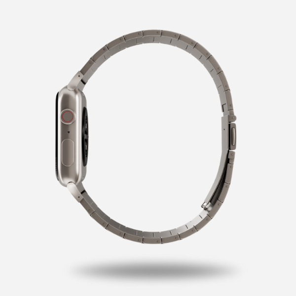 Titanium Apple Watch Band