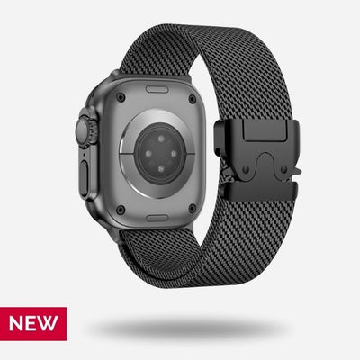 Black_Titanium_Apple_Watch_Band_Milanese_Loop